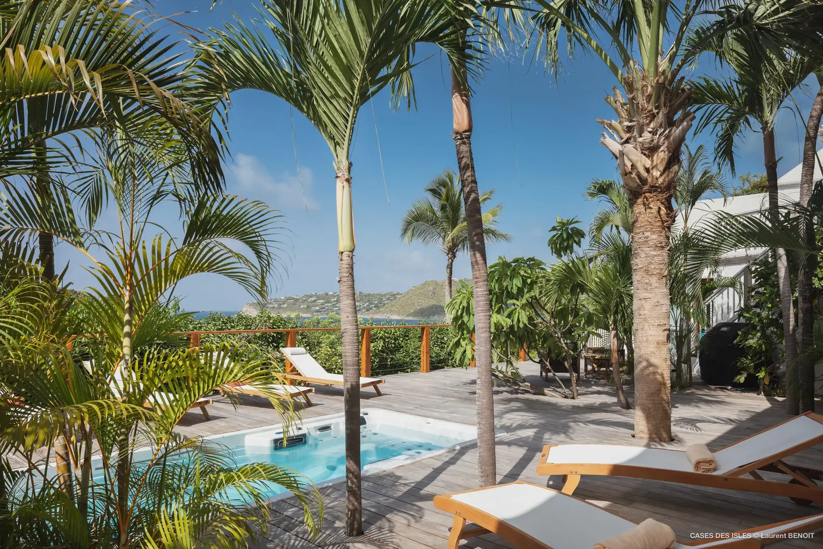 Villa Cases des Isles