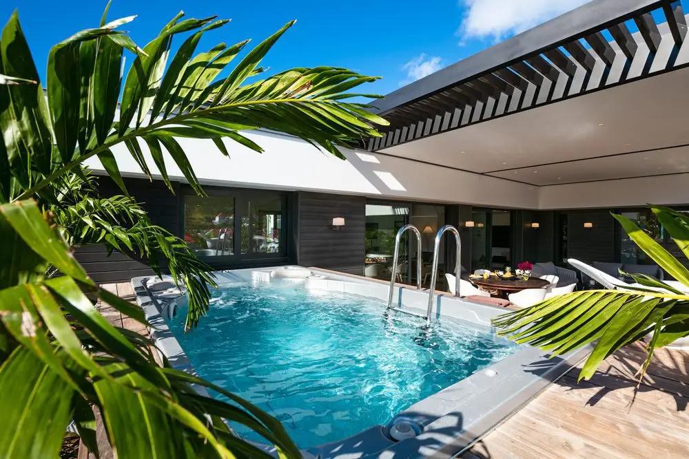 Gustavia Lights-Apartment