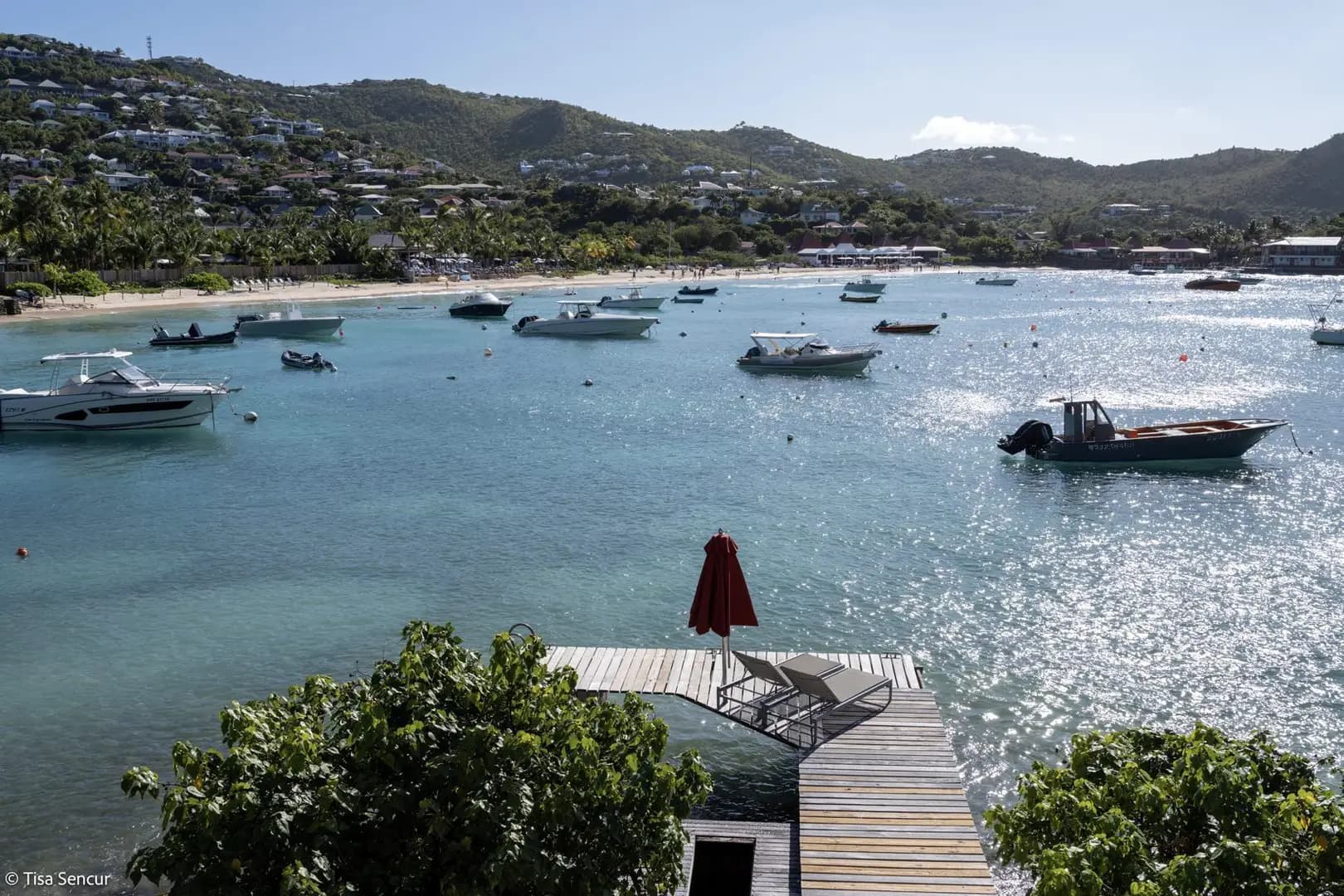 Villa Sous La Falaise