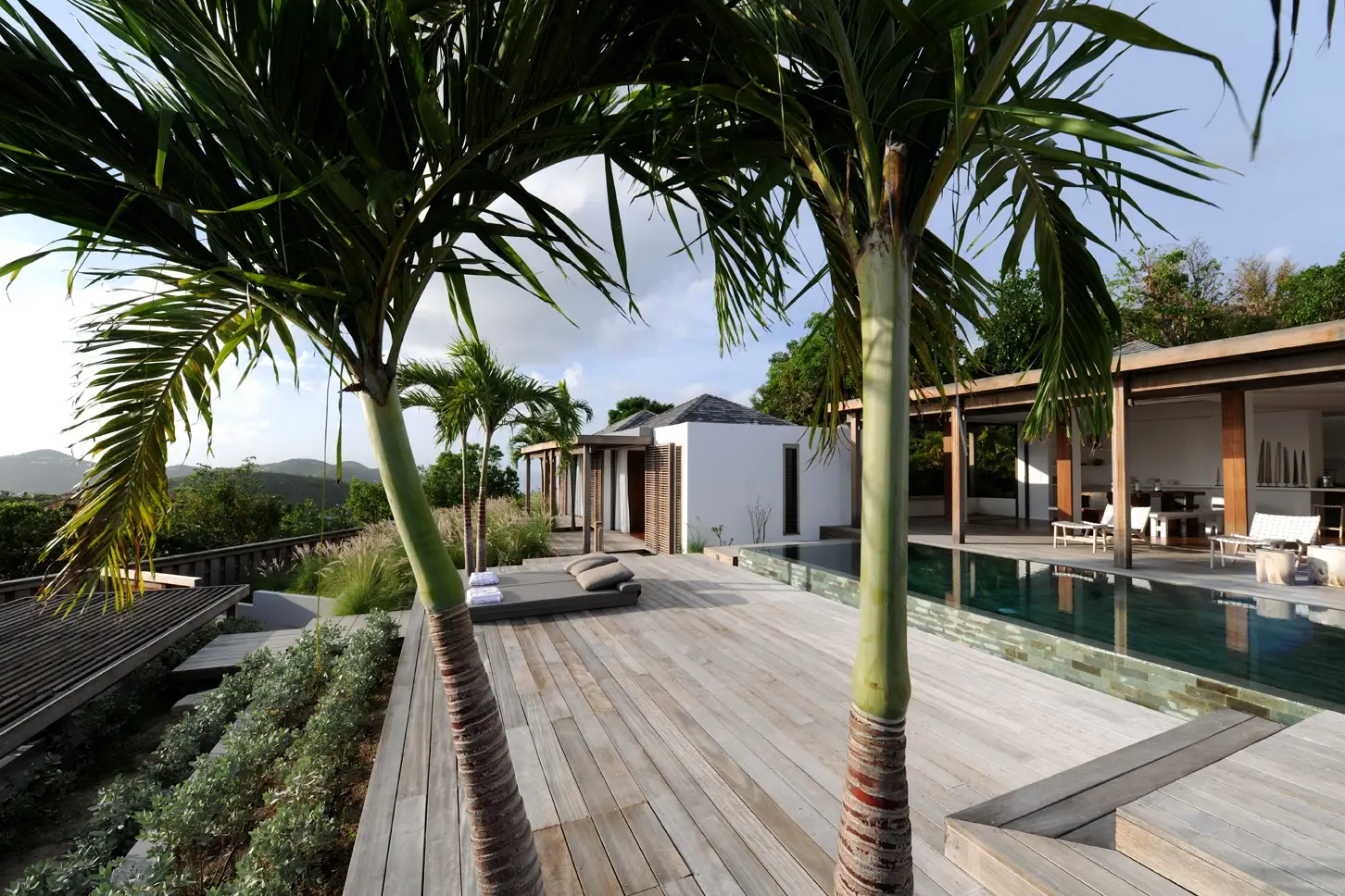 Villa Floating Garden