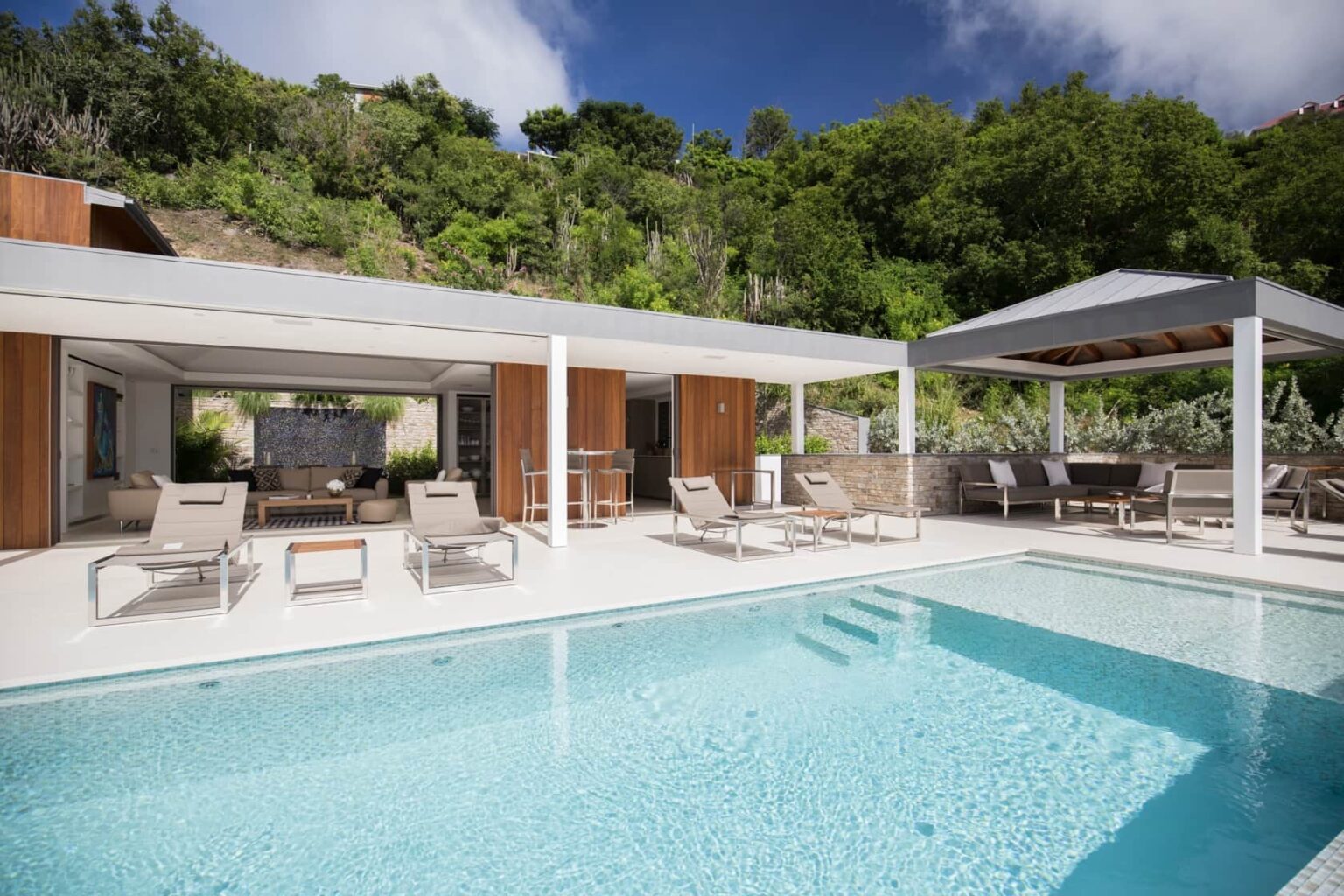 Special Occasions - St. Barth Properties